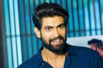 kidney transplant rumors, rana daggubati about kidney transplant rumors, rana dagubbati rubbishes kidney transplant rumors, Vishnu vishal