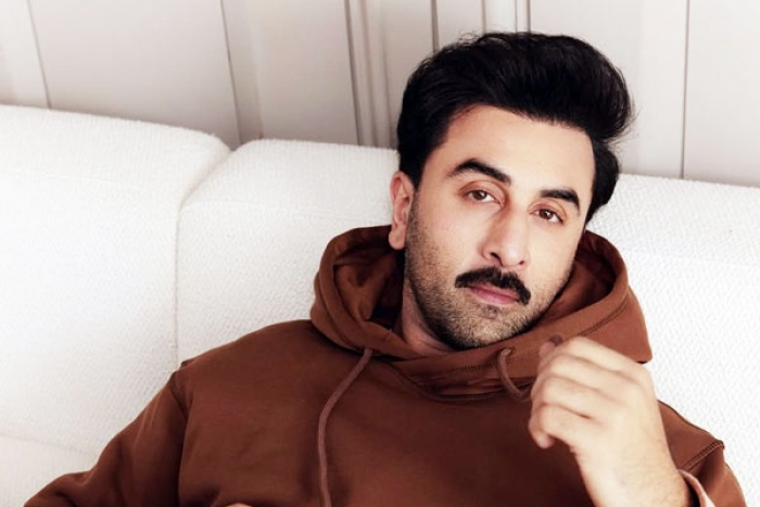 Ranbir Kapoor drops Hint about Animal Park
