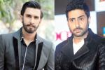 Ranveer Singh latest, Ranveer Singh new movie, ranveer singh replaces abhishek bachchan, Dhoom 3