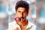 Kapil Dev biopic, Ranveer Singh new, ranveer singh s transformation as kapil dev from 83, Vibri media