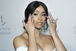 cardi b bodak yellow, Instagram, rapper cardi b quits instagram after receiving backlash over grammy award, Grammy
