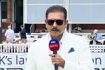 Ravi Shastri breaking, Ravi Shastri, ravi shastri names 5 greatest indian cricketers of all time, Dhoni