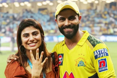 Ravindra Jadeja&#039;s Wife Rivaba makes Shocking Comments on Indian Players