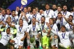 Real Madrid wins Super Cup, Manchester United, read madrid wins uefa super with isco s decisive goal, Real madrid