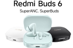 Redmi Buds 6 news, Redmi Buds 6 launch, redmi buds 6 with ip54 rating launched in india, Zoe