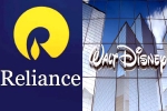 Walt Disney Co, Reliance and Walt Disney shares, reliance and walt disney to ink a deal, Walt disney