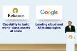 Reliance and Google latest, Reliance and Google new breaking, reliance and google announce partnership for ai adoption in india, Reliance industries in ai Reliance and Google latest, Reliance and Google new breaking, reliance and google announce partnership for ai adoption in india, Reliance industries in ai
