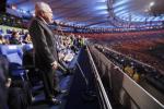 Temer attended Rio Paralympic opening ceremony, Temer attended Rio Paralympic opening ceremony, rio paralympics opening ceremony new president attended the ceremony, Dilma rousseff