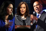 tulsi gabbrd, Kamala harris, indian american community turns a rising political force giving 3 mn to 2020 presidential campaigns, Skin color