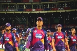 MS Dhoni, MS Dhoni, dhoni s cameo took pune to the finals, Rising pune supergiants