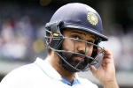 Rohit Sharma latest updates, Rohit Sharma latest updates, rohit sharma responds to test cricket retirement rumors, Melbourne