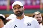 Rohit Sharma breaking, Rohit Sharma fitness test, rohit sharma passes fitness test of australia tour, Sundar c