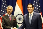 Marco Rubio, S Jaishankar and Marco Rubio tariff meeting, marco rubio on meeting s jaishankar amid tariff row, Marco rubio
