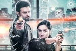 Saaho, Saaho latest, saaho four days collections, Neil nitin mukesh