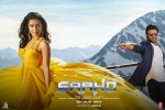 Saaho movie, saaho movie, saaho hindi movie, Ghibran