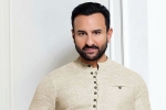 Saif Ali Khan residence, Saif Ali Khan health, saif ali khan stabbed operation performed, Robbery