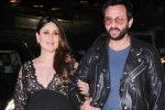 Kareena baby, Saif Ali Khan news, saif and kareena turn proud parents, Breach candy hospital