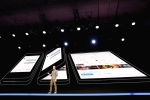 foldable phone, foldable phone, samsung unveils first galaxy foldable smartphone, Samsung electronics foldable phone, foldable phone, samsung unveils first galaxy foldable smartphone, Samsung electronics