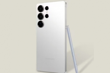 Samsung Galaxy S26 Ultra Wallpaper Hints at Possible Colour Options