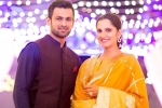 Miza and Malik, India, sania mirza shoaib malik blessed with a baby boy, Indian tennis