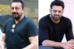 Sanjay Dutt latest updates, Sanjay Dutt new film, sanjay dutt s makeover for prabhas, Maruthi