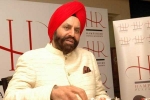 Sant Singh Chatwal, Indian-American, indian american entrepreneur condemns detention of sikhs in u s, Sheridan
