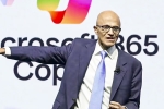 Satya Nadella 2026, Satya Nadella latest, satya nadella about artificial intelligence usage in 2026, Little