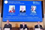 John Martinis, Nobel Prize 2025 in Physics, three scientists get nobel prize in physics, Wns