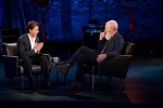 Shah Rukh Khan, Shah Rukh Khan with david letterman, shah rukh khan makes his appearance on david letterman s show, Batman