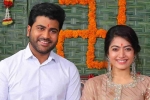 Aadavaallu Meeku Johaarlu budget, Sreekaram, sharwanand s next gets an interesting title, Aadavaallu meeku johaarlu