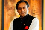 tharoor on india pakistan, tharoor on india pakistan, shashi tharoor forfeiting the match against pakistan is worse than surrender, Harbhajan singh