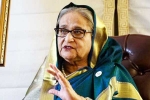 Sheikh Hasina breaking, Sheikh Hasina breaking, bangladesh ex prime minister sheikh hasina found guilty, Employment