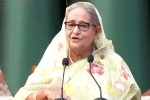 Sheikh Hasina in India, Sheikh Hasina fled, sheikh hasina meets nsa doval near new delhi, Inconvenience