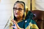 Sheikh Hasina breaking, Sheikh Hasina latest breaking, bangladesh to revoke sheikh hasina s diplomatic passports, Muhammad yunus