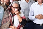 Sheikh Hasina new audio note, Sheikh Hasina latest breaking, sheikh hasina shares her horrific experience, Hindu