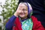 Sheikh Hasina new breaking, Sheikh Hasina breaking, sheikh hasina to stay in india for a longer time, Rehan