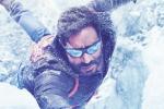 Ajay Devgn Productions, Shivaay budget, shivaay makers trash censor rumours, Vir das