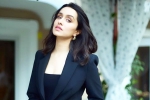 Shraddha Kapoor statements, Shraddha Kapoor news, shraddha kapoor makes interesting revelations about people with big foreheads, Outfit