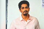 Siddharth breaking news, Siddharth breaking news, siddharth faces backlash on twitter, National commission for women