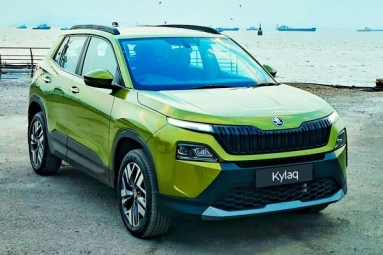 Skoda Kylaq to get a CNG Powertrain Option