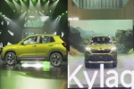 Skoda Kylaq release, Skoda Kylaq launch, skoda kylaq launched in india, Chrome