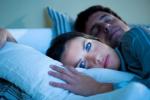 Insomnia, health issue, sleeping disorders affects relationship, Sleep divorce