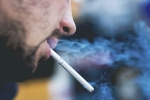 excessive smoking causes, how does smoking cause cataracts, smoking over 20 cigarettes a day can cause blindness warns study, Rutgers university