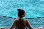 bollywood actress sonakshi sinha, sonakshi sinha, in picture sonakshi s maldives vacay will relieve your mid week blues, Actress sonakshi sinha