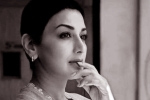 bollywood, sonali, cried for an entire night sonali bendre opens up about her cancer phase, Sonali bendre