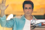 Sonu Sood latest updates, Sonu Sood latest updates, sonu sood proved his golden heart once again, Airlift