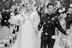 sophie turner and joe jonas engaged, sophie turner and joe jonas engaged, sophie turner and joe jonas share first photo of their wedding day and it is every bit gorgeous, Las vegas