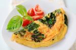 Healthy Omelette recipe, Healthy Omelette recipe, healthy spinach tomato omelette, Spinach tomato omelette recipe