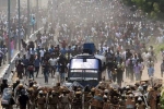 Police Firing, Sterlite Protests, sterlite protests in tamil nadu turns violent 11 killed in police firing, Government job