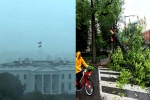 USA, USA weather, power cut thousands of flights cancelled strong storms in usa, Tennessee